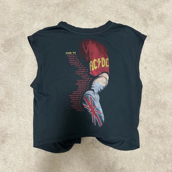 Never Worn Daydreamer muscle tank - Picture 3 of 3